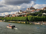 Coimbra – pokladnice historie