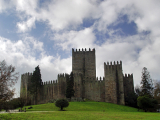 Guimarães – rodiště prvního krále