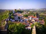 Óbidos - kouzelné městečko s hradem