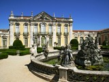Palácio de Queluz - portugalské Versailles