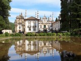 Casa de Mateus – barokní zámek na severu Portugalska