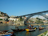 Porto - kde vzniklo portské