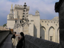 Provence - Avignon - Palais des Papes