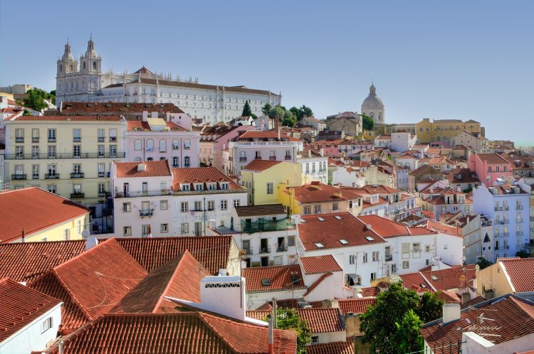 Almafa, Lisabon